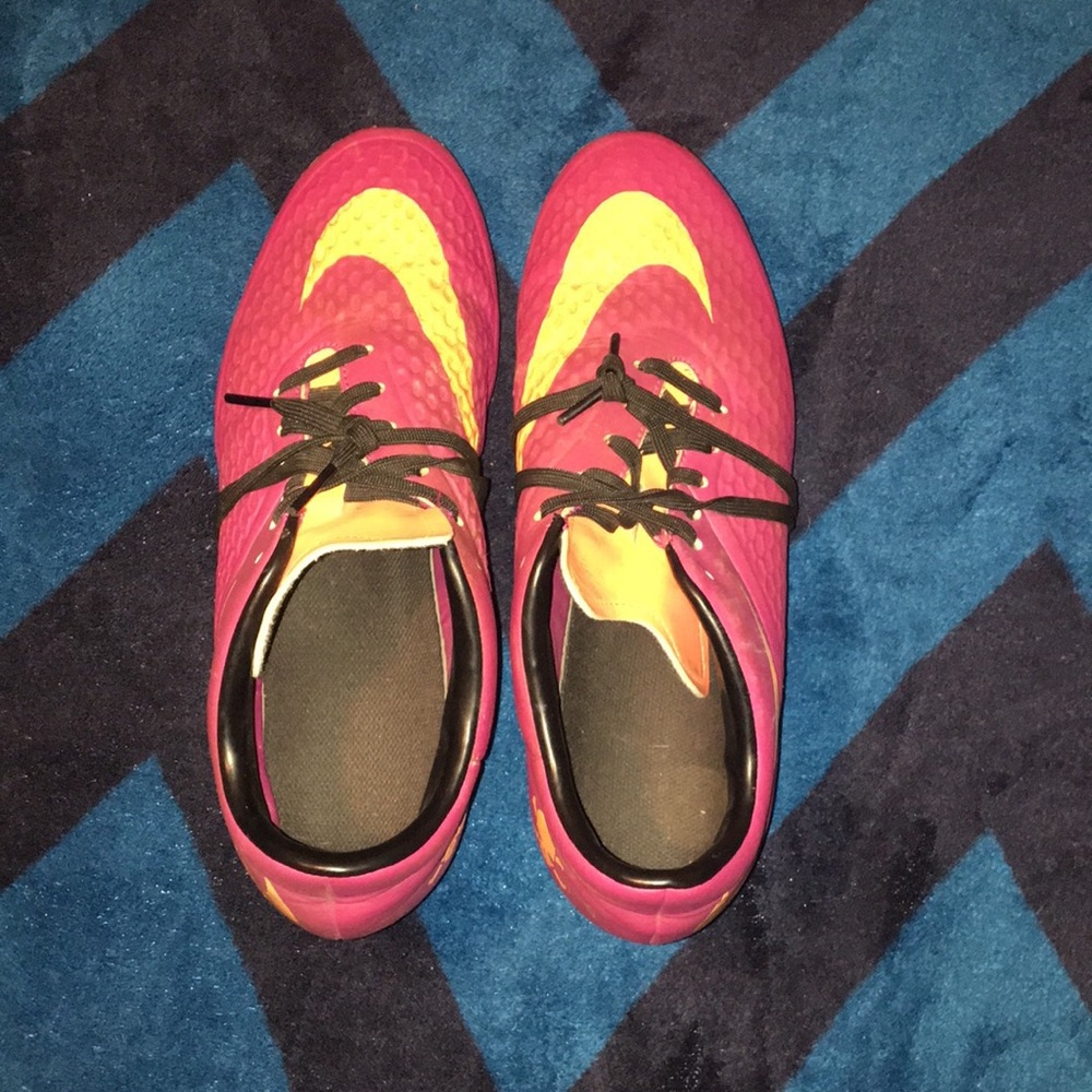 Nike Hypervenom Soccer Cleats